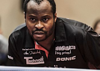 Quadri Aruna battles Japanese Star at WTT Star Contender Bangkok