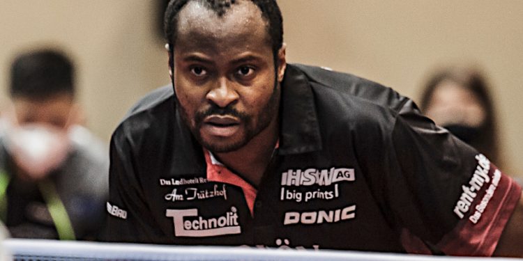 Quadri Aruna battles Japanese Star at WTT Star Contender Bangkok