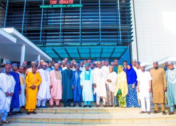 You are a catalyst for Kano development, APC youths tell Senator Barau