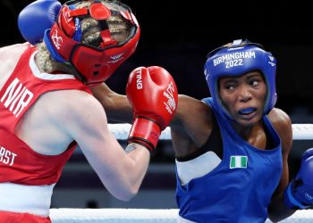 Paris Olympics: Nigerian boxer, out of Games for failed drug test
