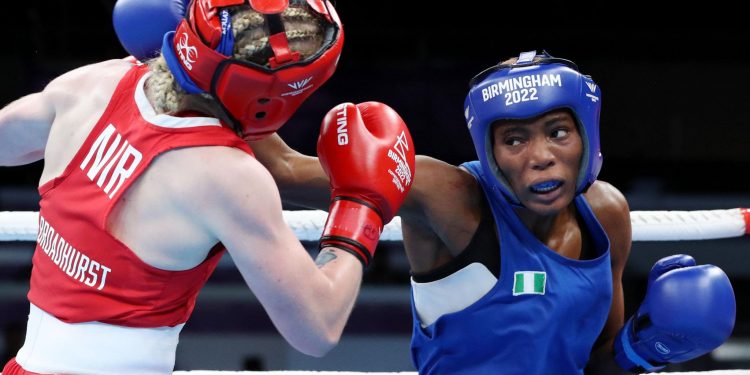 Paris Olympics: Nigerian boxer, out of Games for failed drug test