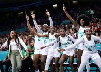 Paris 2024: Onwards to the Bull’s Eye, Igoche Mark Charges D’ Tigress After Victory Against Australia