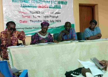 Farming: National Committee for Family Farming committed to improving sustainable food security for Nigerians