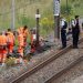 Man arrested over suspected French railway vandalism