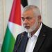 Ismail Haniyeh: Iran President Says Israel will regret