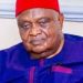Iwuanyanwu Was a Heavyweight in all Dimensions- Senator Abaribe