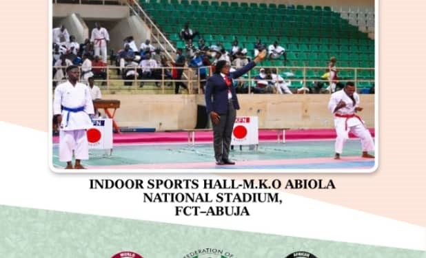 3rd Japanese Ambassador Karate Championship To Hold in July-Dave Jegede