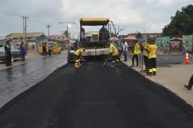 393 Roads Fixed In Lagos In Half Year, Says LSPWC