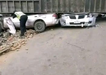 8 Children Returning From Graduation Ceremony Escape Death In Kogi