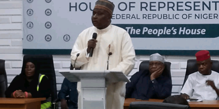 North-West Development Commission: Northwest Reps Caucus salutes President Tinubu