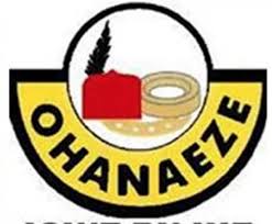 Ohanaeze Youth President: No Nationwide protest from Ndigbo