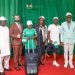 Sports Minister Charges Team Nigeria to Fly High at Olympics, Officially Hands Over Team Nigeria Contingent to the NOC and NPC