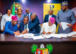 LAGOS GOVT STRIKES DEAL WITH U.S. INSTITUTE TO ENHANCE PROJECT MANAGEMENT EFFICIENCY