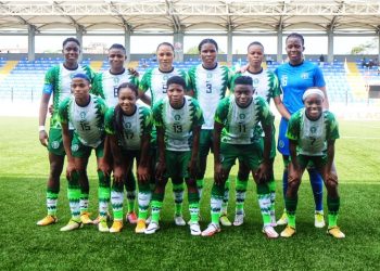 Paris 2024: Super Falcons test might with Olympic champions, Canada