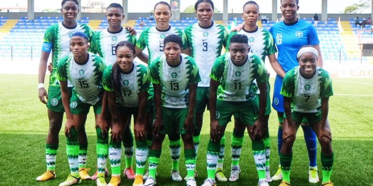 Paris 2024: Super Falcons test might with Olympic champions, Canada