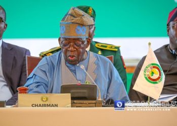 President Tinubu Re-Elected As ECOWAS Chairman