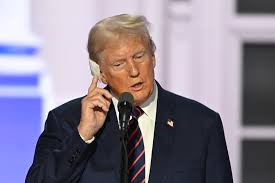 FBI invites former US President, Trump for a victim interview