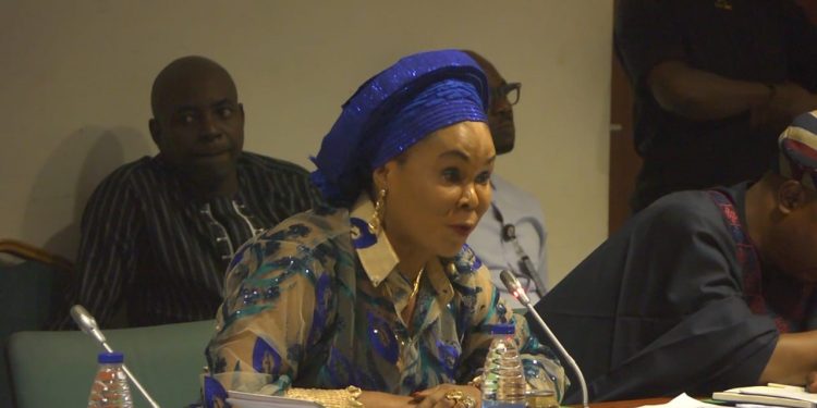 Women Affairs Minister, Reps panel clash over missing N1.5bn contracts fund