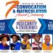 Highstone Global University, Texas, USA, NIPEM set to hold it’s 7th Convocation, award ceremony