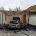 Nationwide protest: APC secretariat sets ablaze in Jigawa