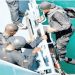 Nigerian Navy rescues 59 people from dredging vessel