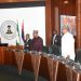 Buhari, Jonathan Attend Council Of State meeting, Obasanjo Absent