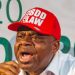Duoye reaffirmed as Bayelsa State governor