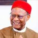 Tinubu should convene a national constituent assembly-Anyaoku