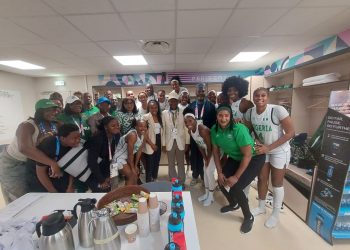 Paris Olympics: Our athletes are giving their best and making us proud-Minister
