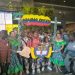 Colombia 2024: Organizers welcome Falconets with pomp, panache
