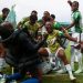 Colombia 2024: Falconets lose narrowly to Mexico in final test game