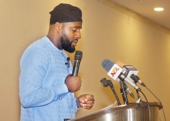 Conference of Speakers: Rt. Hon. Adebo Enumerates Milestone, says work is far from over