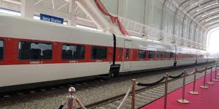 Lagos Red Line Rail Begins Partial Operations
