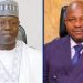Mohammed, Ajayi appointed by Tinubu as new DGS of NIA and DSS