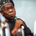 Many Nigerian Leaders Should Be In Jail -Obasanjo