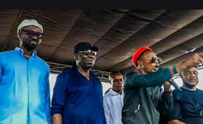 #EndBadGovernance Protest: Obaseki promises to convey Edo people’s message to Tinubu