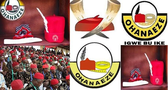 Emmanuel Iwuanyanwu: Two Ohanaeze Leaders Claim ‘acting President General’