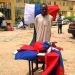 Protest: DSS arrests the tailor suspected to be mass-producing Russian flag