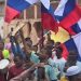 Shi’te Group Behind Russian Flags At Northern Protests – Security Sources
