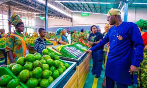 FOOD SECURITY: SANWO-OLU URGES AGRO, FOOD PROCESSING COMPANIES TO CRASH PRICES