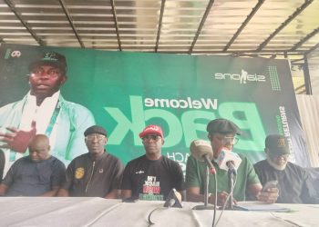 Siasia Thanks Odegbami, Gov. Diri, Wike, and Others for Support During  Difficult Times