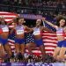 Paris 2024: Team USA wins eight consecutive 4×400 women’s Relay