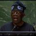 President Tinubu Limits Government Officials at UN General Assembly