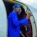 Tinubu To Depart Nigeria For Equatorial Guinea On Wednesday