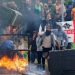 UK Riots: Suspects appears in UK court as government direct specialist police against rioters