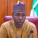 Protests: 95% Of Borno Protesters Underaged – Zulum