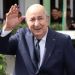 Tebboune re-elected as Algeria President
