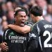 Arsenal claims bragging rights in feisty North London derby