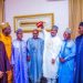 Senator Barau receives Kano Gov’s top aide, Sani Dambo, into APC from NNPP
