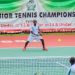 CBN Junior Tennis Championships Serves-off Tuesday